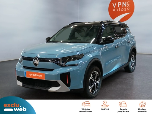 Image véhicule Citroën C3 AIRCROSS