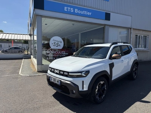 Image véhicule Dacia DUSTER
