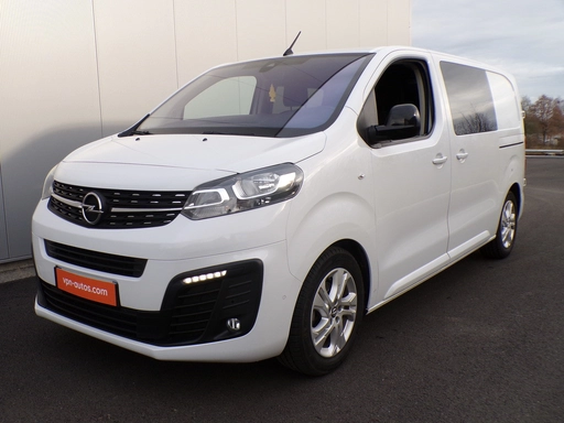 Image véhicule Opel VIVARO