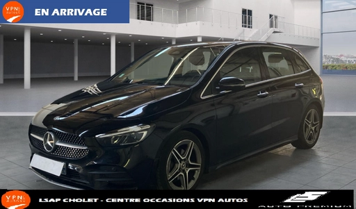Image véhicule Mercedes CLASSE B