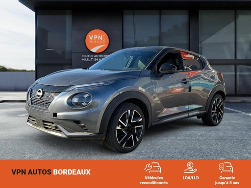 Image véhicule Nissan JUKE
