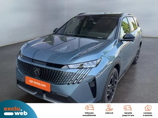 Image véhicule Peugeot 5008