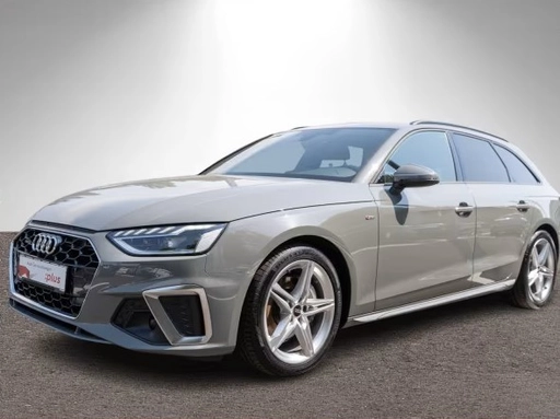 Image véhicule Audi A4 AVANT