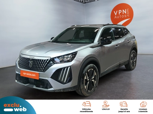 Image véhicule Peugeot 2008