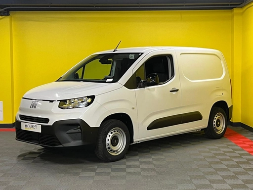 Image véhicule Fiat DOBLO