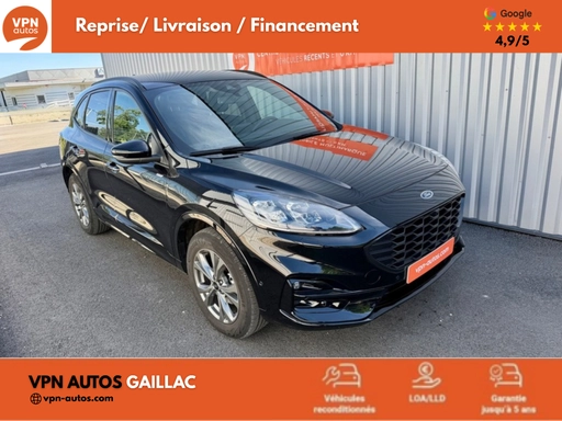 Image véhicule Ford KUGA