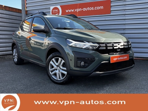 Image véhicule Dacia Sandero Stepway (3)