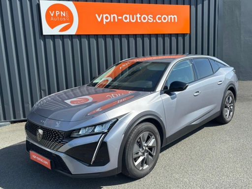 Image véhicule Peugeot 408
