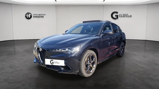 Image véhicule Alfa Romeo STELVIO