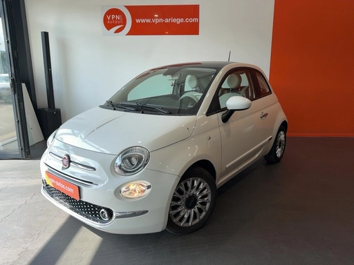 Image véhicule Fiat 500