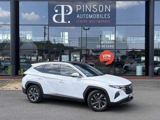 Image véhicule Hyundai TUCSON