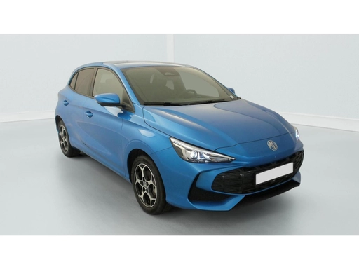 Image véhicule MG MG3