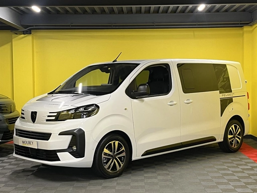 Image véhicule Peugeot EXPERT