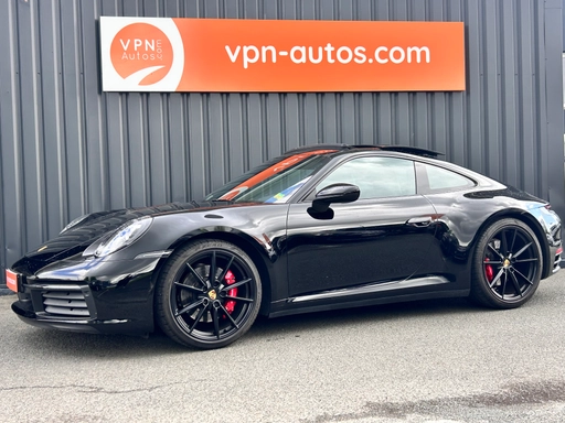 Image véhicule Porsche 911