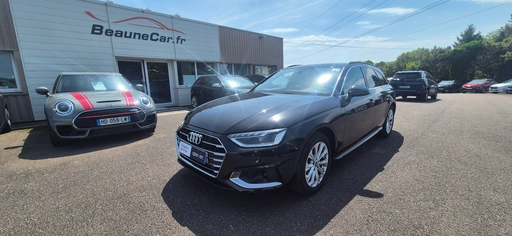 Image véhicule Audi A4 AVANT