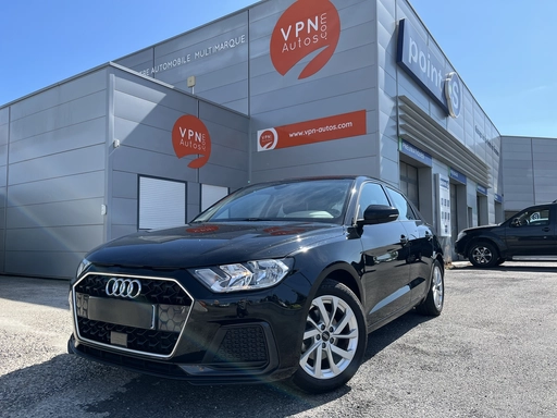 Image véhicule Audi A1 SPORTBACK