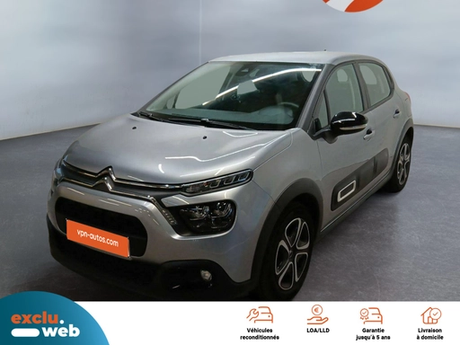 Image véhicule Citroën C3