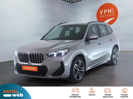 Image véhicule BMW X1