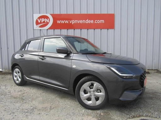Image véhicule Suzuki SWIFT