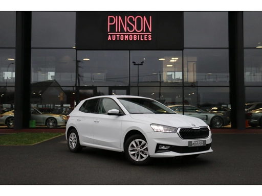 Image véhicule Skoda FABIA