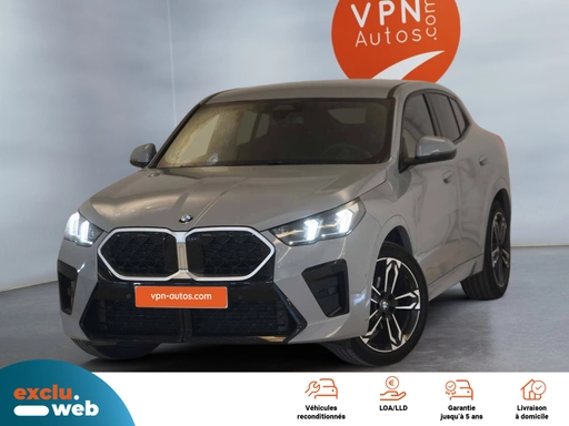 Image véhicule BMW X2