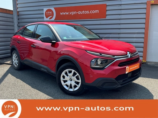 Image véhicule Citroën C4