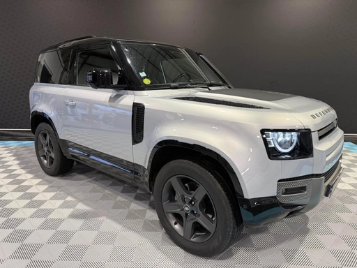 Image véhicule Land Rover DEFENDER