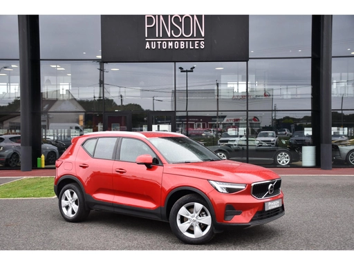 Image véhicule Volvo XC40