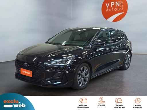 Image véhicule Ford FOCUS