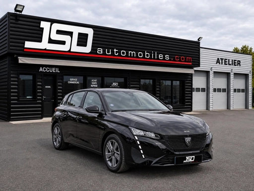 Image véhicule Peugeot 308