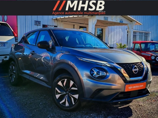 Image véhicule Nissan JUKE