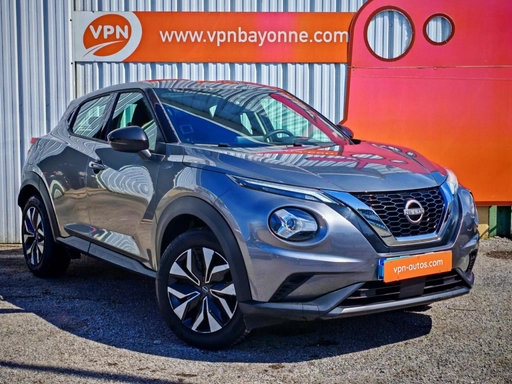 Image véhicule Nissan JUKE