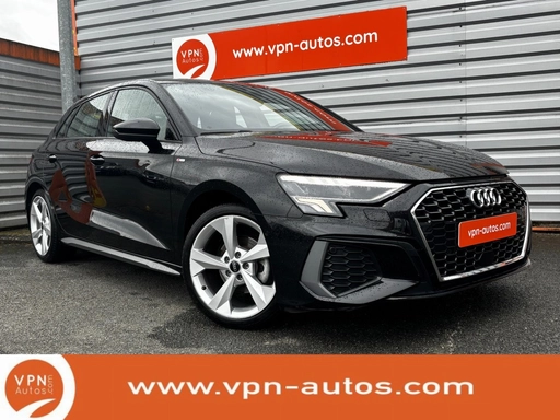 Image véhicule Audi A3 SPORTBACK