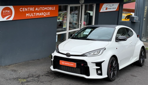 Image véhicule Toyota YARIS