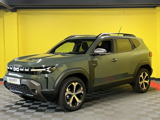 Image véhicule Dacia DUSTER