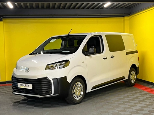 Image véhicule Toyota PROACE