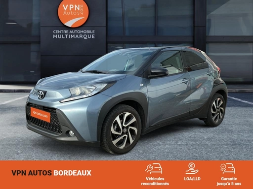 Image véhicule Toyota AYGO X