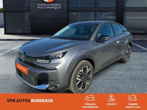 Image véhicule Citroën C4