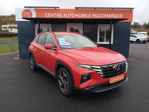 Image véhicule Hyundai TUCSON