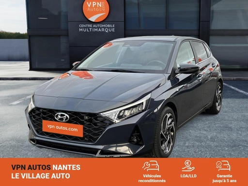 Image véhicule Hyundai I20