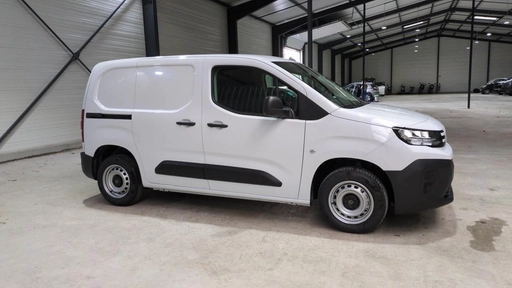 Image véhicule Peugeot PARTNER