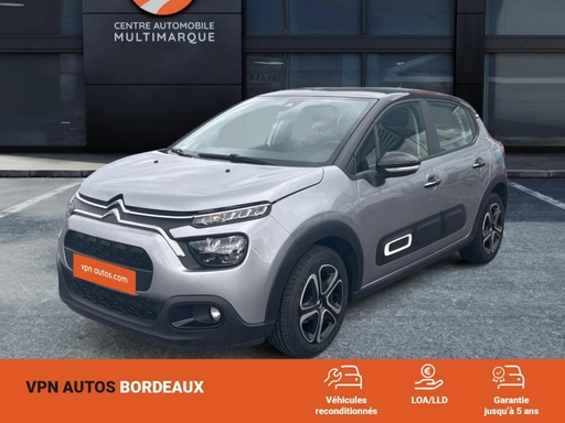 Image véhicule Citroën C3