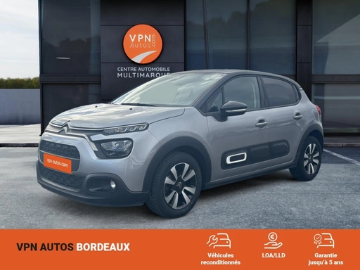 Image véhicule Citroën C3