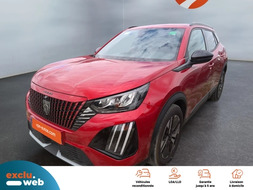 Image véhicule Peugeot 2008