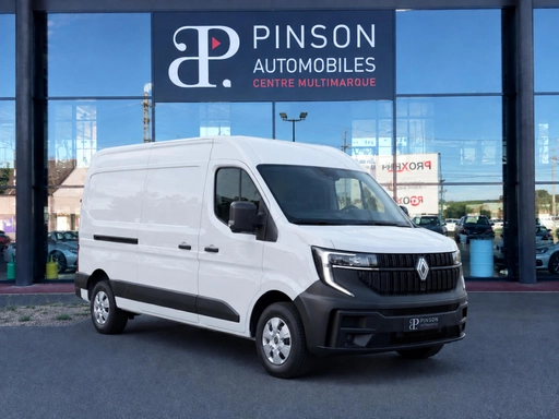 Image véhicule Renault MASTER