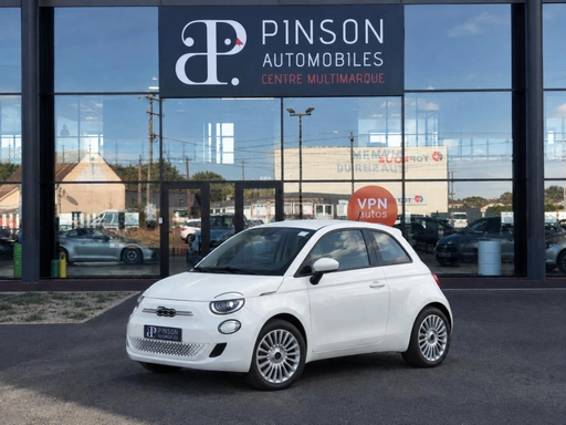Image véhicule Fiat 500