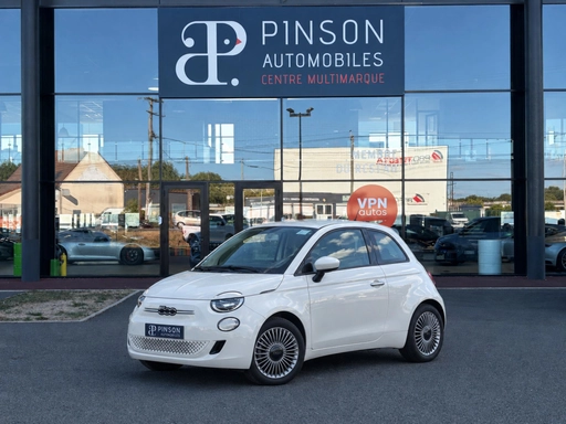 Image véhicule Fiat 500