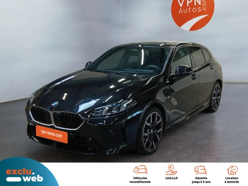 Image véhicule BMW SÉRIE 1