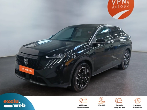 Image véhicule Peugeot 3008