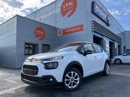 Image véhicule Citroën C3